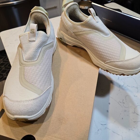 Salomon RX Snug L47282600 Men Shoes SNEAKERS MOC SLIP-ONS SIZE 12 NEW - Picture 2 of 14